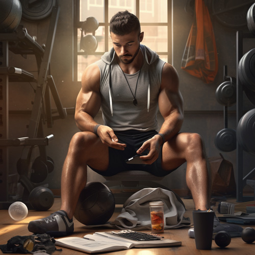 Pre-Workout and Prostate Supplements