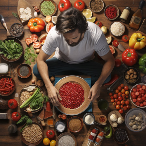 Pre-Workout and Prostate Supplements