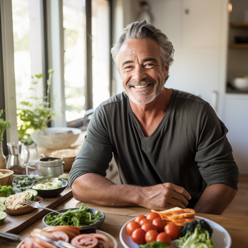 Pre-Workout and Prostate Supplements
