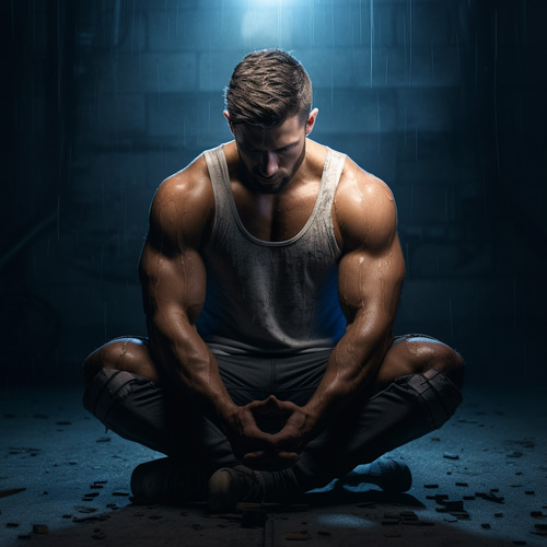 Pre-Workout and Prostate Supplements