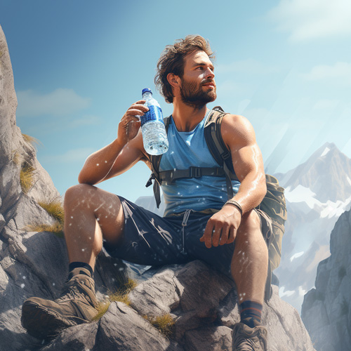 Pre-Workout and Prostate Supplements