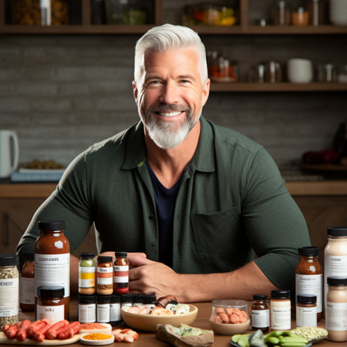 Pre-Workout and Prostate Supplements