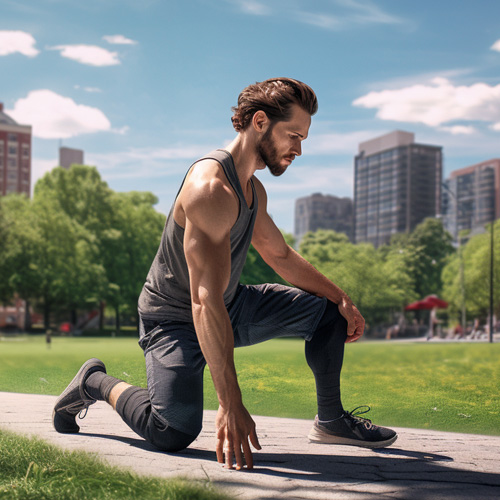 Pre-Workout and Prostate Supplements
