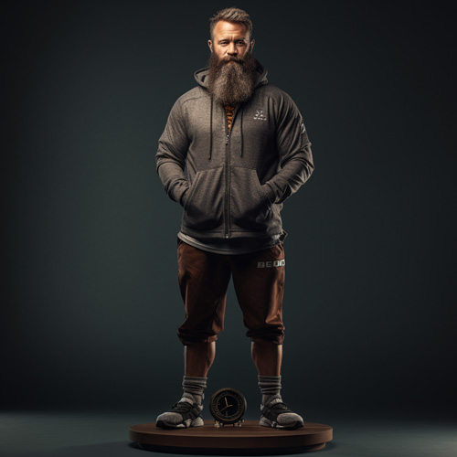Pre-Workout and Prostate Supplements